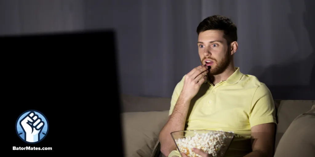Boost Your Buzz: Visualisation While Wanking