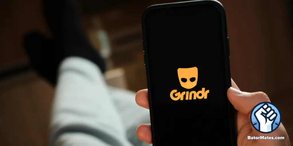 Chav Lad Goes Gay On Grindr