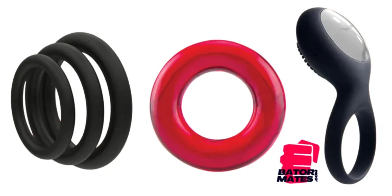 Using cock rings